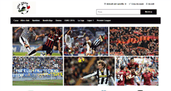 Desktop Screenshot of locandamatir.it